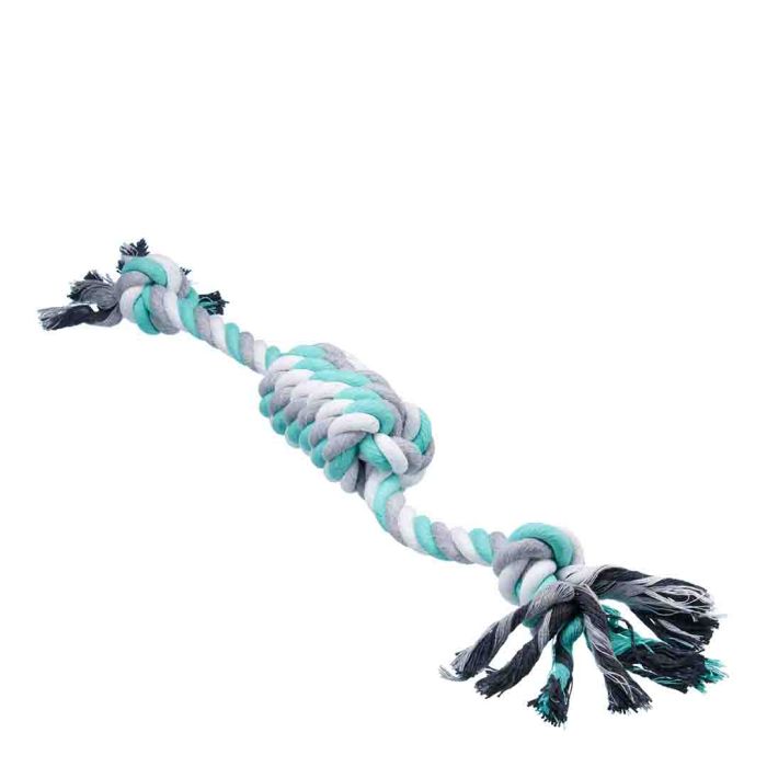 R&R 2 Knot Rope Dog Toy