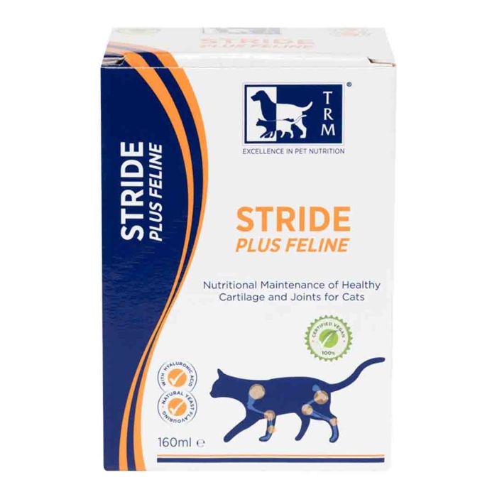 TRM Stride Plus Feline Joint Supplement Liquid for Cats