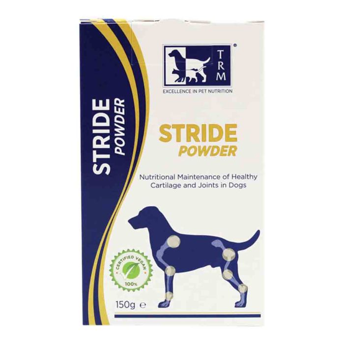 TRM Stride Joint Supplement Powder for Dogs
