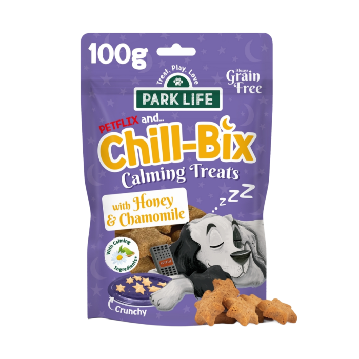 Park Life Dog Treats