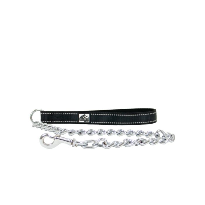 Ancol Extreme Extra Heavy Chain Lead 80cm
