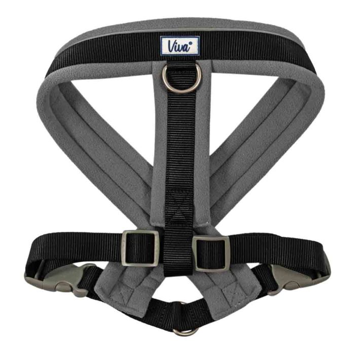 Ancol Padded Harness Black
