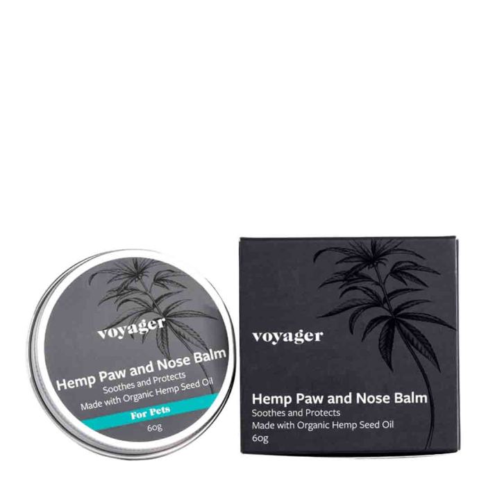 Hemp Paw and Nose Balm 60g
