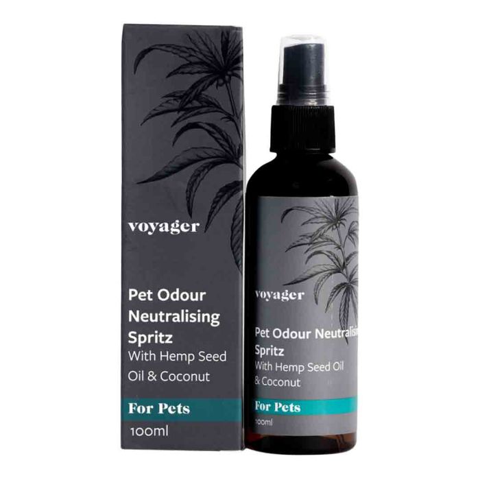 Voyager Pet Odour Neutralising Spritz, 100ml
