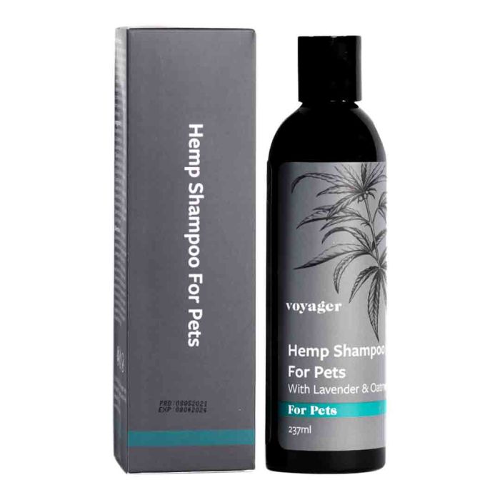Hemp Shampoo For Pets 237ml
