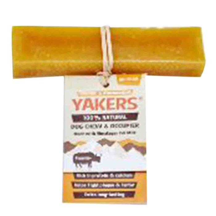 Yakers Turmeric Dog Chew Treat