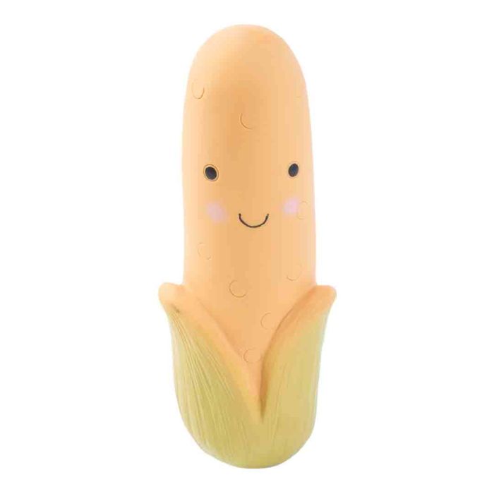 Zoon Latex Veggie Corn Dog Toy