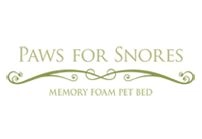 Paws For Snores