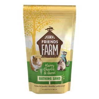 Tiny Friends Farm Bathing Sand 1.5L