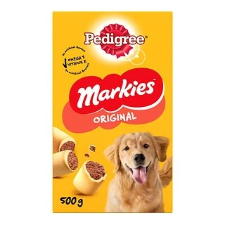 Pedigree Markies Dog Biscuits Treat 500g