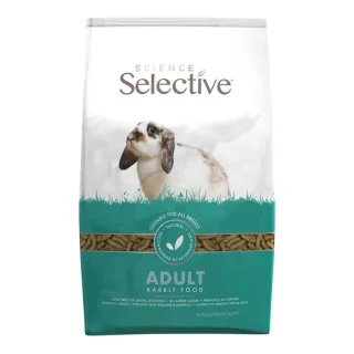 Science Selective Rabbit Food, 5kg