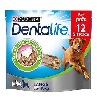 Dentalife for Large Dogs 426g