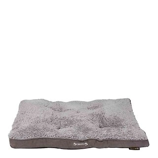 Scruffs Cosy Mattress Grey