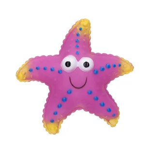 Seacreatures Dog Chew Toy