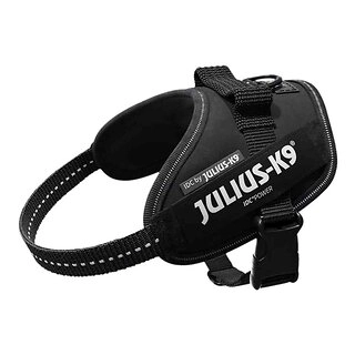 Julius K9 IDC Power, Dog Harness Mini XS Black