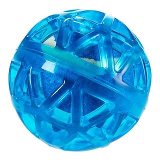 Rufus & Rosie Caged Tennis Dog Ball