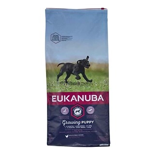 Eukanuba Puppy Large Chicken Dry Puppy Food 12kg