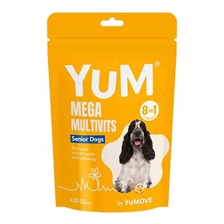 YuCARE Mega MultiVits Supplement for Senior Dogs