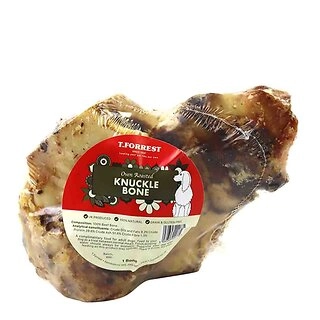 T. Forrest Roasted Knuckle Bone, Dog Treat
