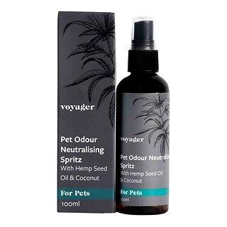 Voyager Pet Odour Neutralising Spritz, 100ml
