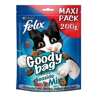 Felix Goody Bag Seaside Mix