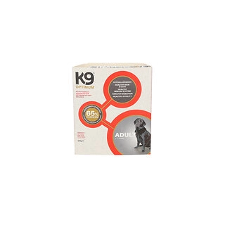 K9 Adult Dog Food Chicken Tray 395g