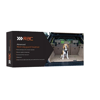 RAC Advanced Car Mesh Dog Guard
