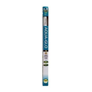 Aqua-GLO T8 Fluorescent Aquarium Bulb 15W 46cm, 18in
