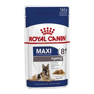 Royal Canin Wet Dog Food Maxi Ageing in Gravy 140g
