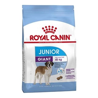 Royal Canin Dry Dog Food Giant Junior 15kg