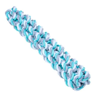 Rope Log Dog Toy, Small