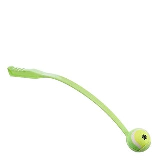 Rufus & Rosie Dog Tennis Ball Chucker
