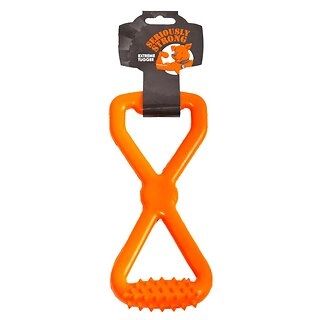 Seriously Strong Rubber Tugger Extreme Dog Toy