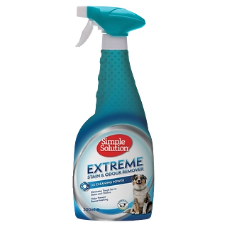 Simple Solution Extreme Dog Stain & Odour Remover 500ml