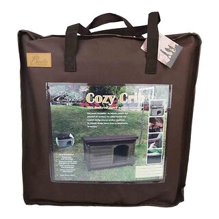 Cheeko Cozy Crib For Cabin Medium