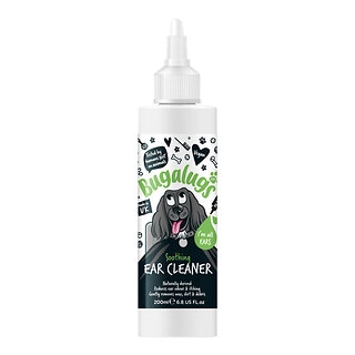 Bugalugs Dog Ear Cleaner - 250ml