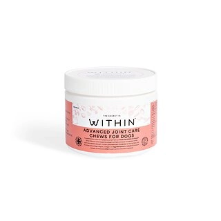 Within Advanced Joint Care Chews for Dogs 120 Chews