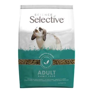 Supreme Selective Rabbit Food 1.5kg