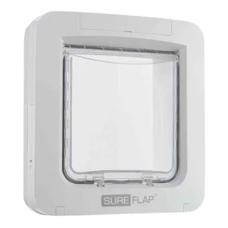 SureFlap Microchip Cat Flap Brown
