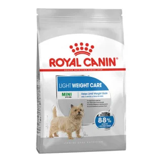 Royal Canin Dry Dog Food Mini Light Weight Care Adult 3kg
