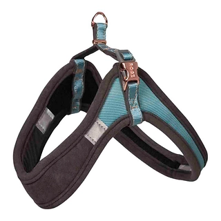 Rogz Urban Fastfit Dog Harness Turquois