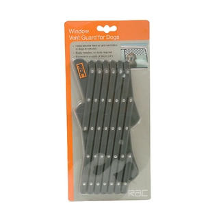Rac Window Vent Guard