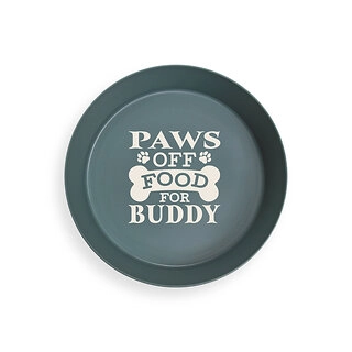History & Heraldry 'Buddy' Dog Bowl