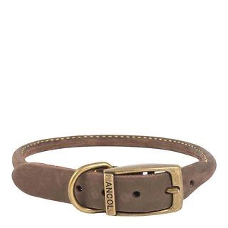 Ancol Round Collar Sable Size 6
