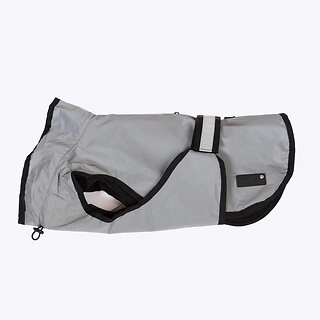 Danish Design 3-in-1 Dog Coat Light Reflective L (49cm)