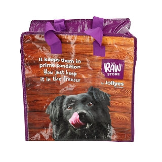 Jollyes Raw Store Freezer bag