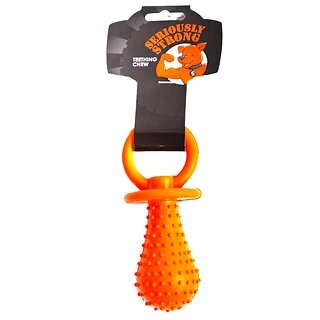 Seriously Strong Rubber Teething Chew