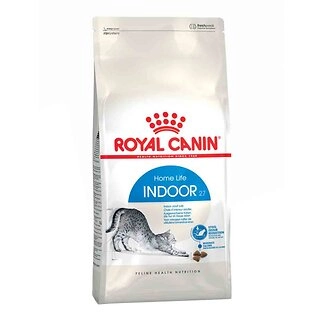 Royal Canin Indoor Cat 27 Dry Cat Food, 400g