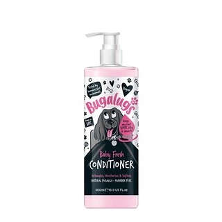 Bugalugs Dog Conditioner Baby Fresh 500ml