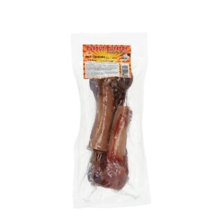 Plaque Busters Half Ham Bone, Dog Chew
